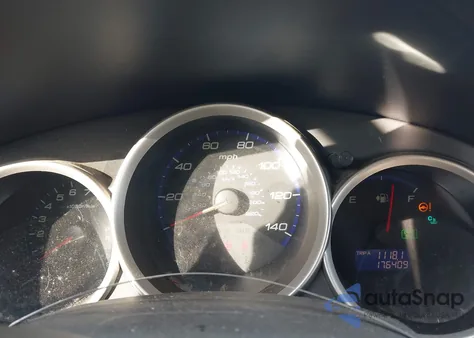 2007 Honda Fit Sport из США, поврежденный, VIN JHMGD38617S036306